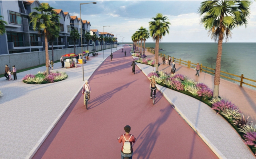 Corniche de Dar Bouazza